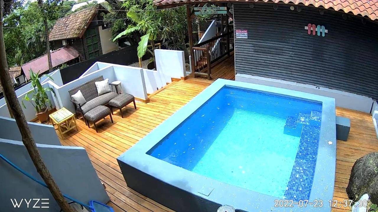 Quinta Esencia Bed & Breakfast Brasilito Exterior photo