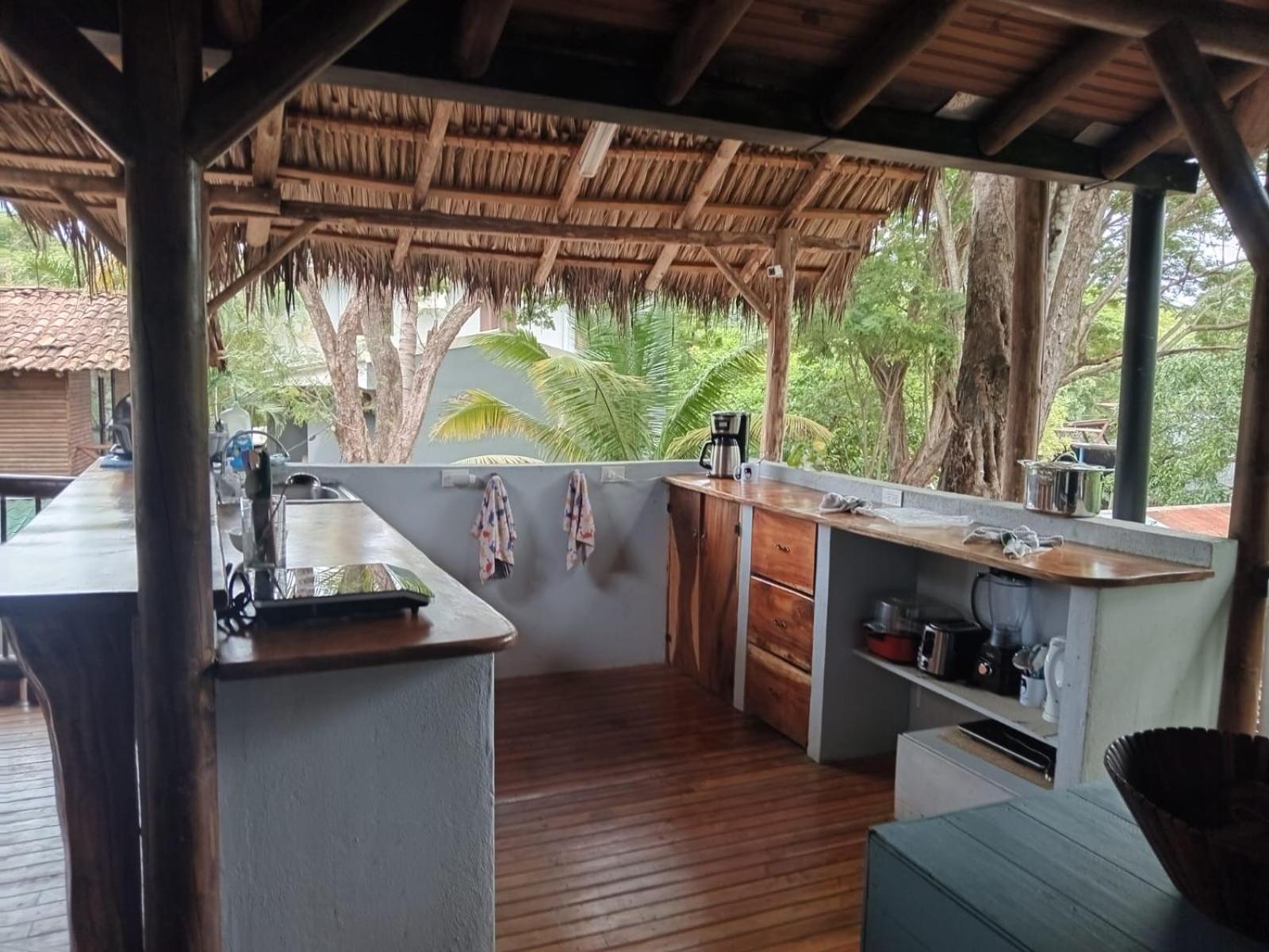 Quinta Esencia Bed & Breakfast Brasilito Exterior photo